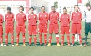 Eliminatoires de la CAN 2012 : Le Onze national féminin manquera à l’appel