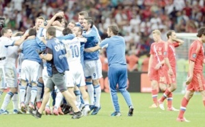 La Grèce retrouve du crédit en zone Euro !