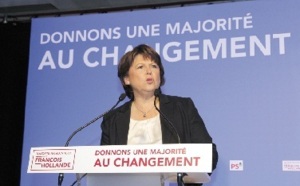 Une déferlante rose s'abat sur l'Hexagone : En votant P.S, la France confirme son désir de changement