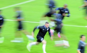 La France et l'Angleterre doivent maintenant conclure