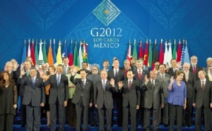Sommet du G20 : La crise de la zone Euro au centre des débats