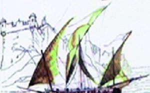 En ouverture du quatrième Festival "Maqamat al-imtaâ wal-mouanasa"  de Salé : Signature du roman  "Le Morisque" de Hassan Aourid