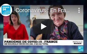 Coronavirus : En France, au moins 300 000 personnes âgées isolées, "en situation de mort sociale"