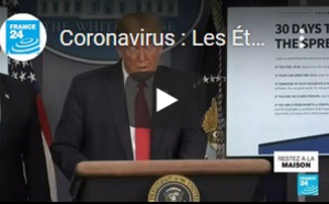 Coronavirus : Les États-Unis se préparent, Trump annonce 15 jours "douloureux"