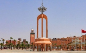 Evacuation du plus grand marché de Laâyoune