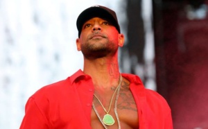 Le rappeur français Booba prêche le respect des mesures préventives