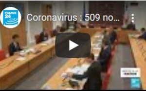 Coronavirus : 509 nouveaux décès en France, vers un déconfinement progressif