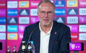 Rummenigge : La crise va stopper l'inflation malsaine dans le foot