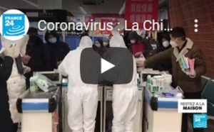 Coronavirus : La Chine redoute un rebond de la crise épidémique