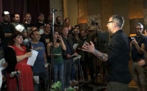 Reprise belge du tube caritatif “We Are The World” pour remercier le personnel soignant