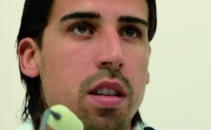 Khedira, un milieu fort discret