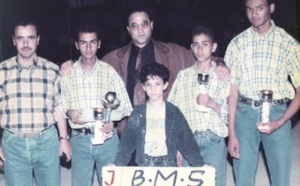 Grand concours de la BMS : Le rendez-vous des meilleurs pétanqueurs