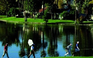 Dans le désert californien, golfs et pénurie d'eau ne font pas bon ménage