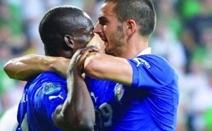 Bonucci: "Balotelli m'a remercié"