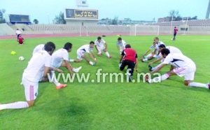 La sélection des locaux en Arabie Saoudite à l'Arab Cup : Face au Bahreïn, le Maroc part avec les faveurs du pronostic