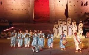 47ème édition du FNAP: Des troupes folkloriques illuminent le ciel du Palais Badii