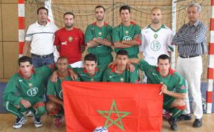 L’EN de futsal au Mondial