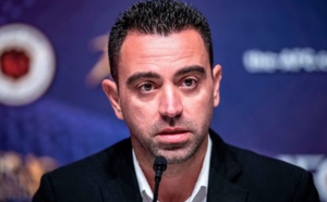 Le don de Xavi à l’hôpital de Barcelone