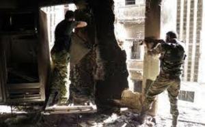 Les violences gagnent la banlieue de Damas : Combats autour de positions de la Garde républicaine syrienne