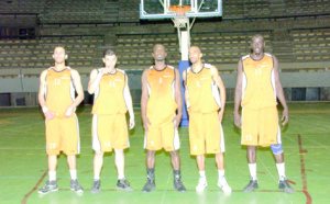 Finale retour du play-off de basketball : La RSB goute aux délices de la consécration