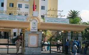 Né devant l’hôpital Moulay Youssef de Casablanca : Le bébé de Nejma Ouchen Nejma a rendu l’âme