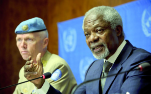 Le conflit syrien gagne en intensité : Kofi Annan propose un gouvernement de transition