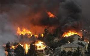 Etats-Unis : Un incendie gigantesque menace le Colorado