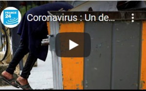 Coronavirus : Un demi-milliard de personnes dans le monde menacées par la pauvreté