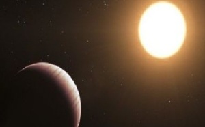 Exoplanètes: coup de projecteur sur les secrets de Tau Boötis b