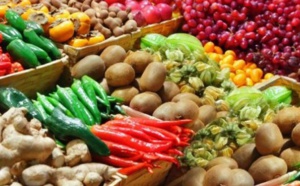 Le ravitaillement du marché national se poursuit normalement et les prix sont stables
