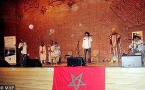 Le groupe Nass El Ghiwane fait salle comble à Londres