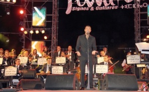 Festival Timitar : Fabuleux concert de clôture de Kazem Al Saher