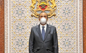 Ouverture de la session parlementaire d’automne