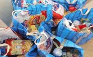 L'élan de solidarité gagne en intensité dans la région de Marrakech-Safi