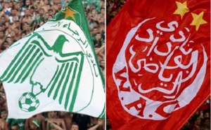 Le Raja et le Wydad se mobilisent au profit du Fonds spécial