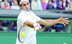 La pluie perturbe Wimbledon : Roger Federer passe, Maria Sharapova casse