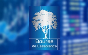 La performance hebdomadaire de la Bourse de Casablanca dans le rouge