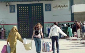 Prison de Oukacha à Casablanca : Surpopulation, promiscuité et mauvaises conditions sanitaires