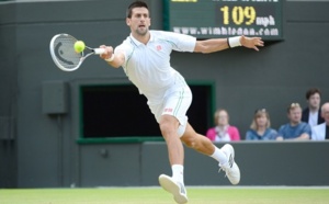 Wimbledon : Demi-finales explosives pour un carré d'as magique