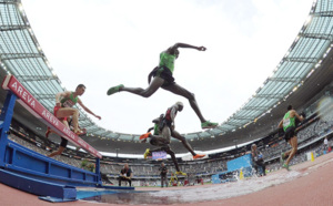 Le Stade de France accueille le meeting d'Areva: Une répétition générale à trois semaines des J.O de Londres