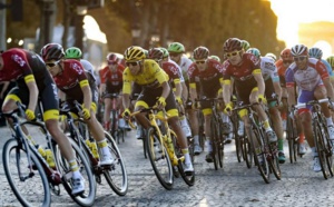 La menace sur le Tour de France fait craindre une catastrophe pour le cyclisme