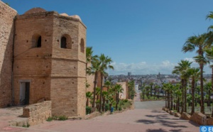 Quand les attractions de Tanger se retrouvent désertées
