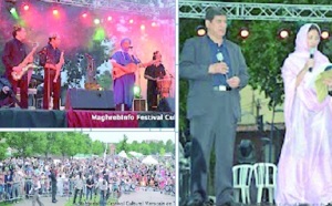 Au festival culturel du Maroc à Toulouse : Patrimoine du Sahara entre arts et traditions