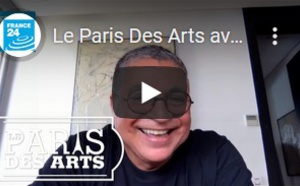 Le Paris Des Arts avec Mahi Binebine