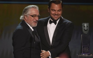 Lutte contre le coronavirus : Leonardo DiCaprio et Robert De Niro lancent un appel aux dons pour jouer avec eux