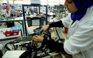Chute brutale attendue du commerce mondial de l'électronique et des produits automobiles
