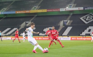 La Bundesliga à huis clos