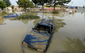 Pluies diluviennes en Russie: Les intempéries au Caucase font plus de 150 victimes