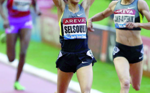 Meeting Ligue de diamant de Paris Selsouli confirme et affole le compteur 