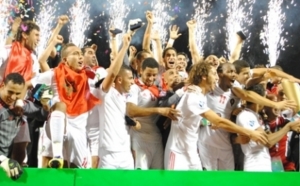 Le Maroc bat la Libye aux tirs au but en finale : D’une timbale, l’équipe nationale des locaux écrit l’histoire en arabe